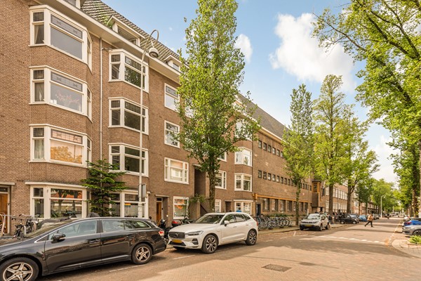 Photo - For sale: Geulstraat 7A3, 1078 KW Amsterdam